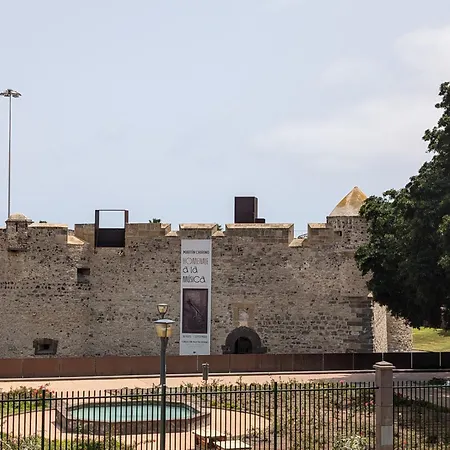 Castle Views By Canariasgetaway בית נופש