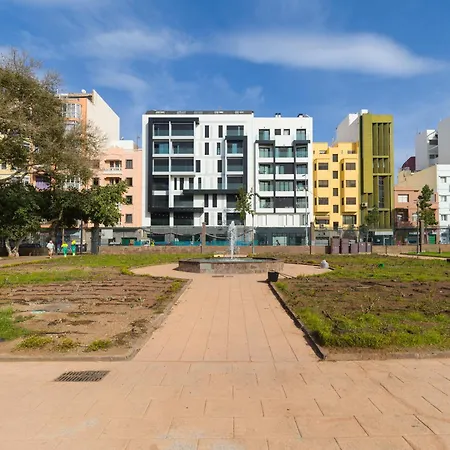 Dom wakacyjny Castle Views By Canariasgetaway