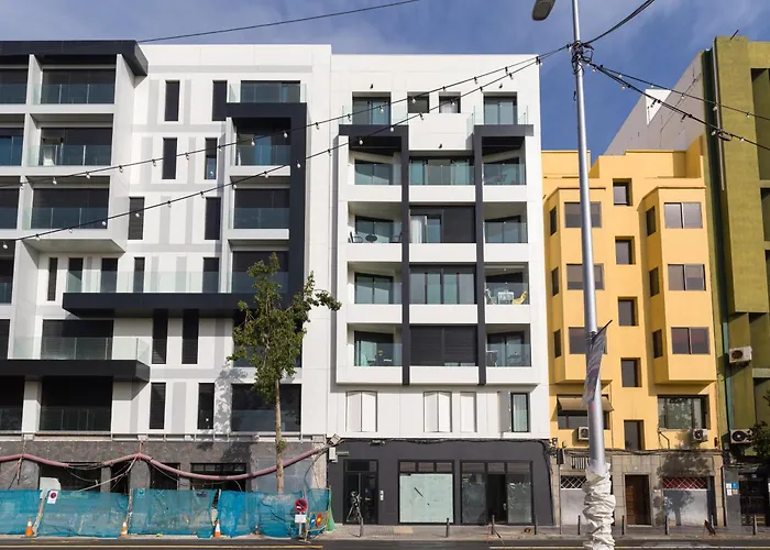 Castle Views By Canariasgetaway Feriehus Las Palmas de Gran Canaria