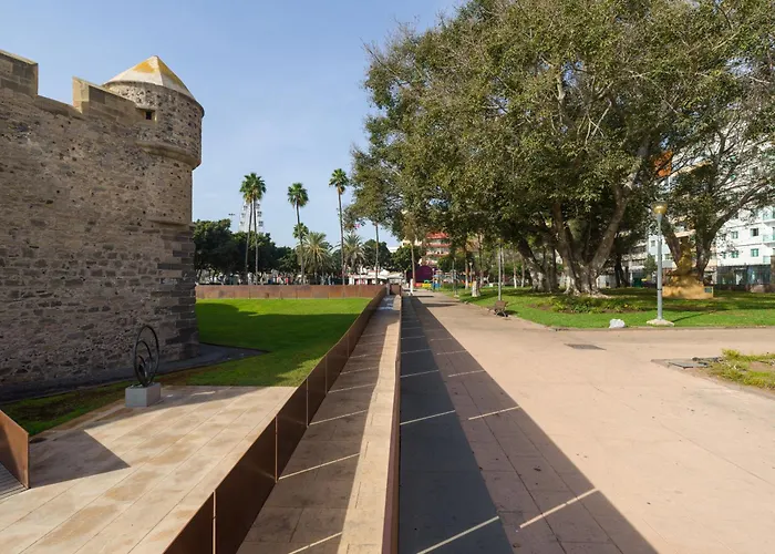 Castle Views By Canariasgetaway Feriehus Las Palmas de Gran Canaria