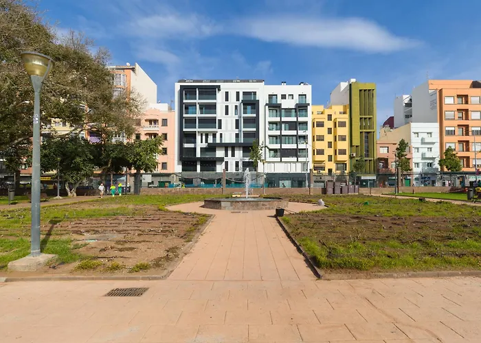 Dom wakacyjny Castle Views By Canariasgetaway