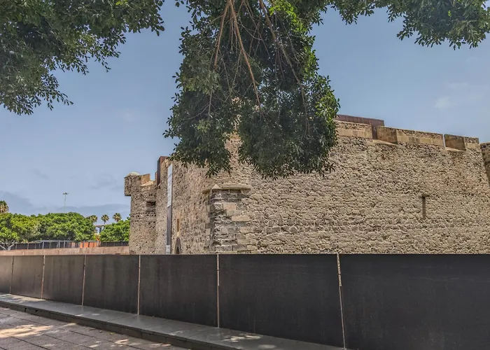 Castle Views By Canariasgetaway