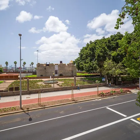Dom wakacyjny Castle Views By Canariasgetaway Las Palmas de Gran Canaria