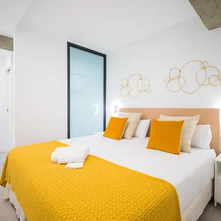 度假居 Castle Views By Canariasgetaway