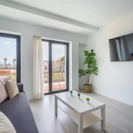 度假居 Castle Views By Canariasgetaway