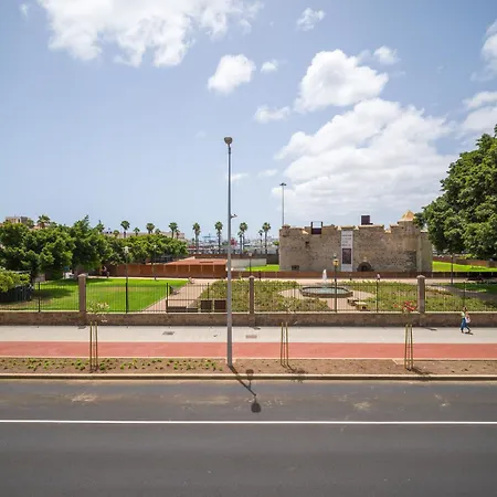 Castle Views By Canariasgetaway * Las Palmas de Gran Canaria