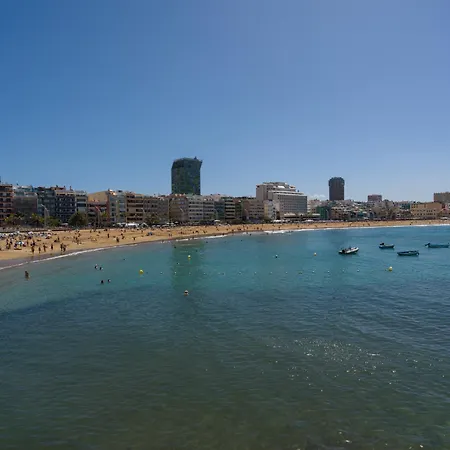 度假居 Castle Views By Canariasgetaway 大加那利岛拉斯帕尔马斯