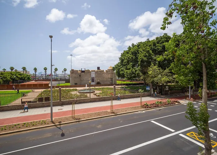 Nyaraló Castle Views By Canariasgetaway Las Palmas de Gran Canaria