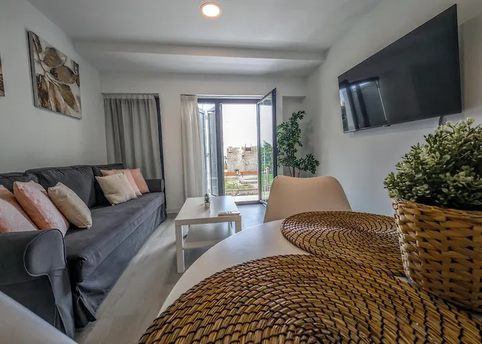 Castle Views By Canariasgetaway Ferienhaus *