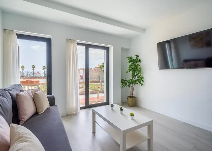 Ferienhaus Castle Views By Canariasgetaway